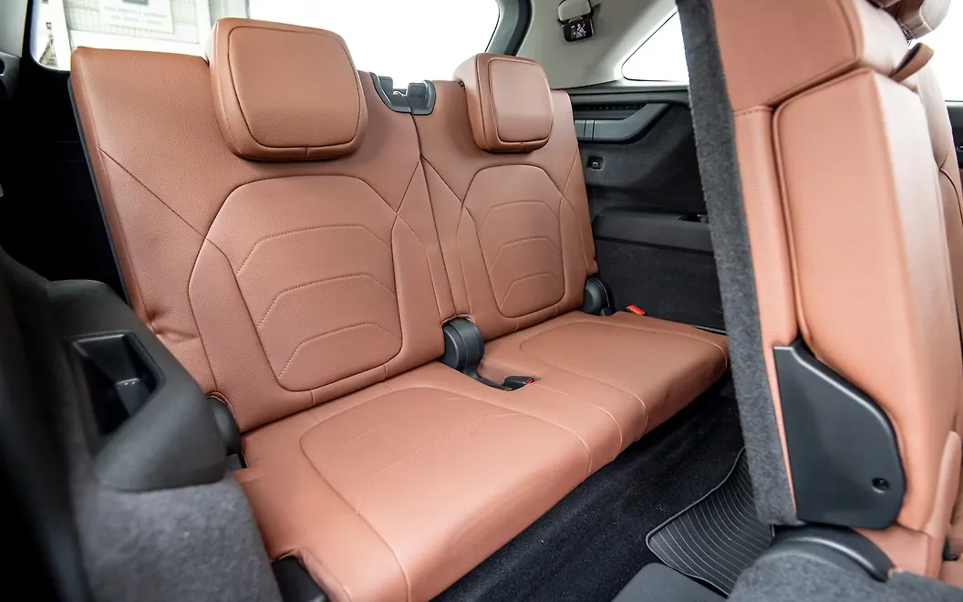 Skoda Kodiaq Last Row Seats