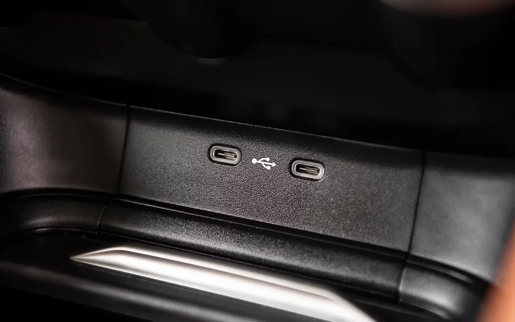Skoda Kodiaq USB / Charging Port