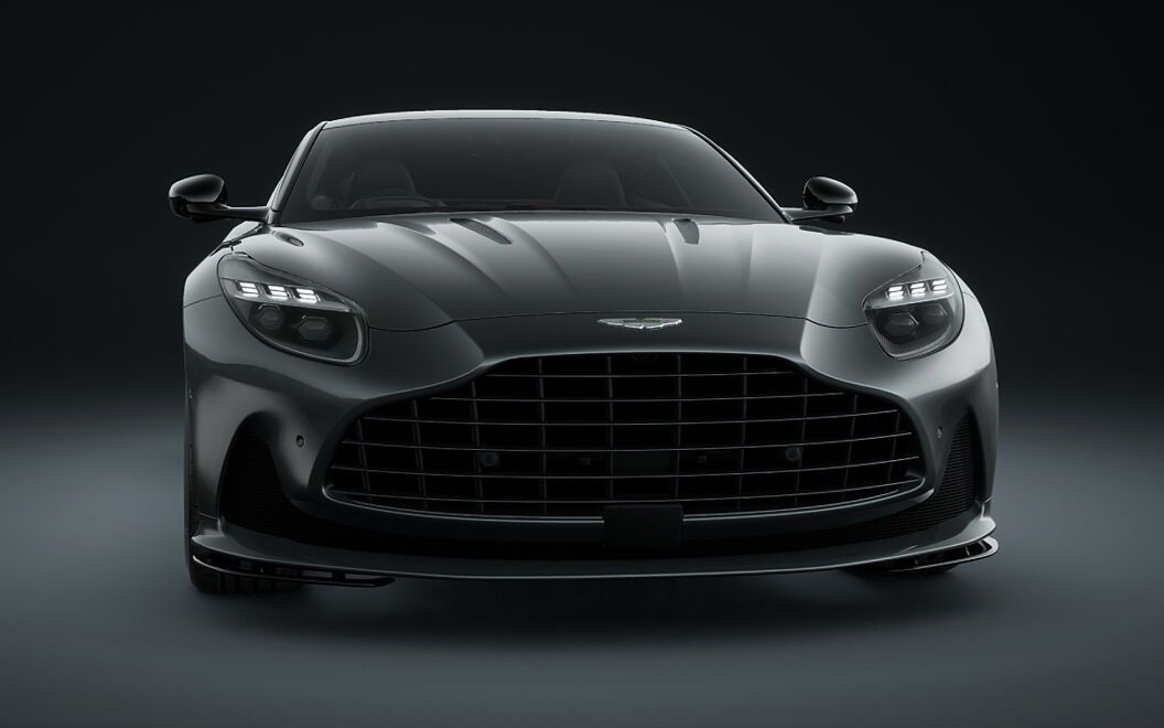 Aston Martin DB12 Front View