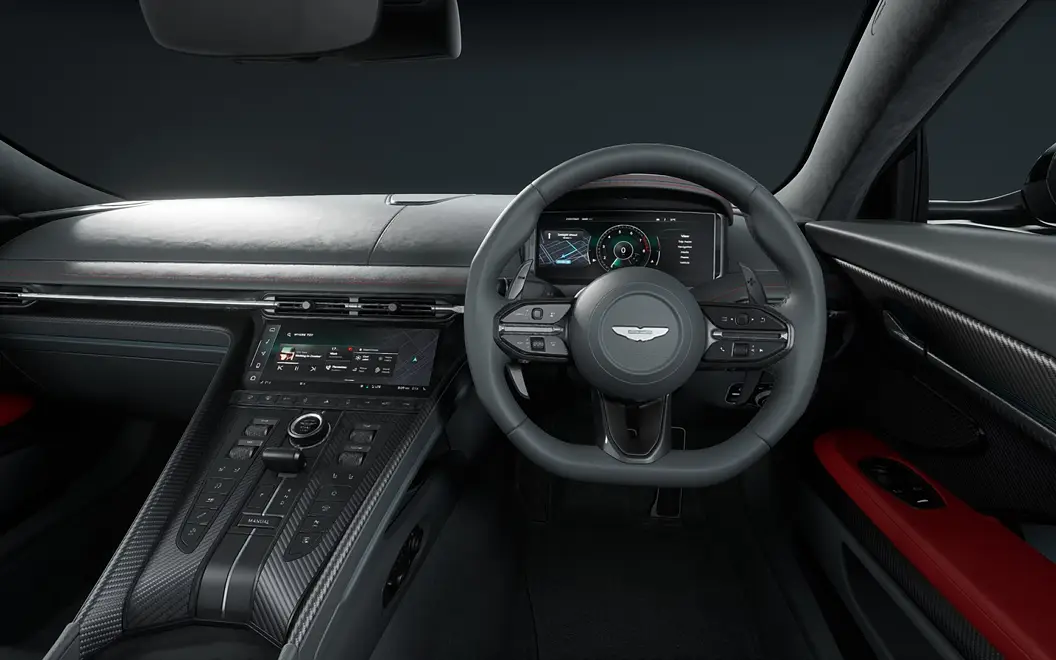 Aston Martin Db12 Interior Images Photo Gallery