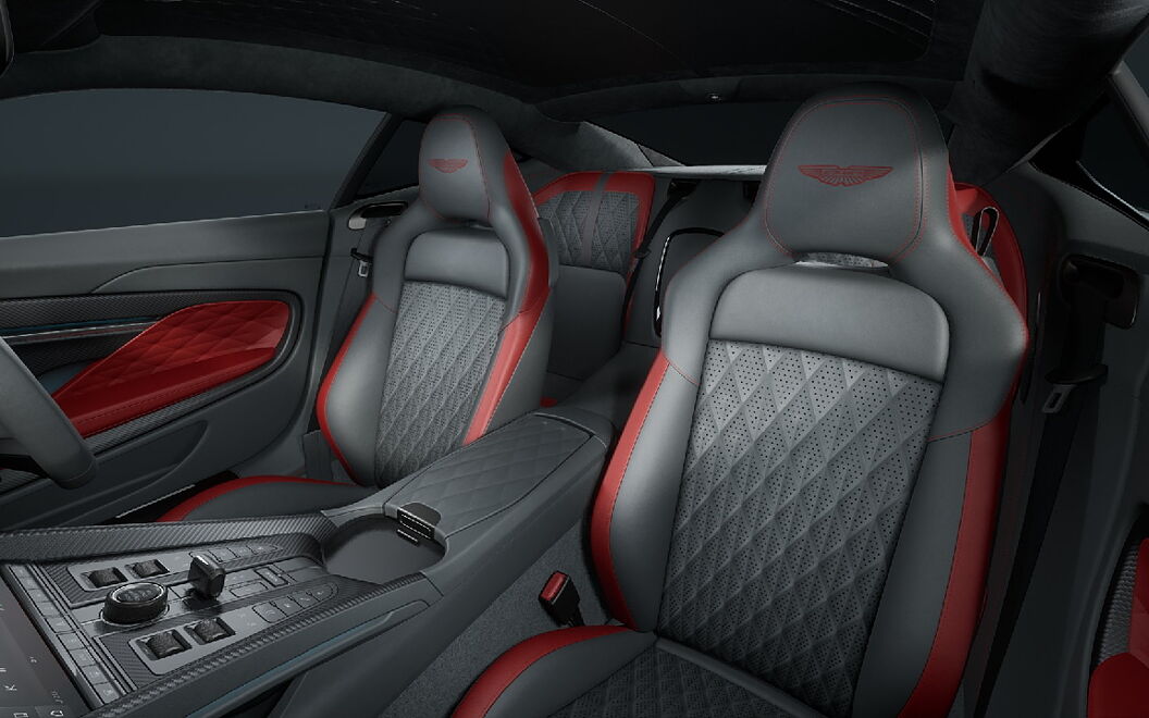 Aston Martin DB12 - Front Seats | Aston Martin DB12 Images