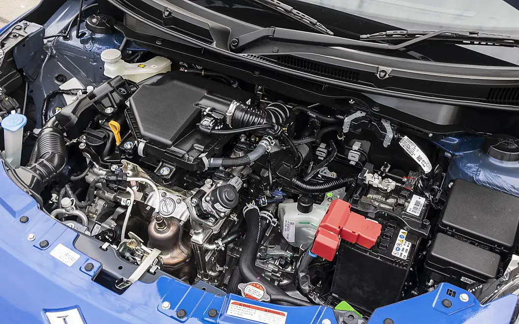 Maruti Suzuki Swift Engine
