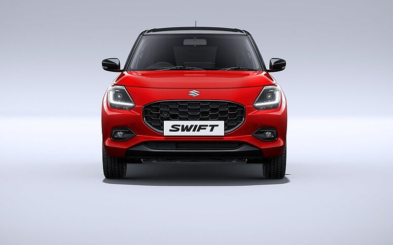 Swift Front View