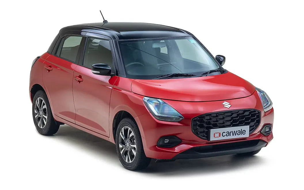 Maruti Suzuki Swift Front Right View