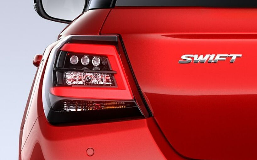 Maruti Suzuki Swift Tail Light