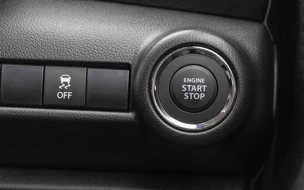 Maruti Suzuki Swift Push Button Start/Stop