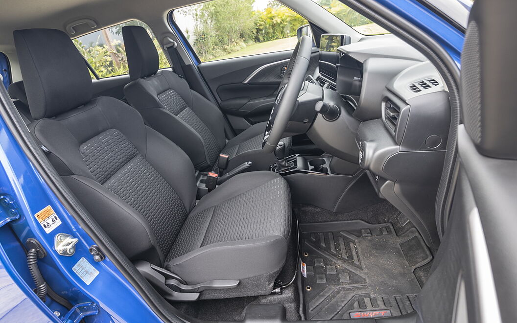 Maruti Suzuki Swift Front Seats
