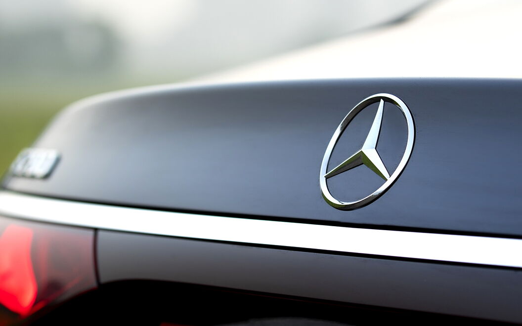 Mercedes-Benz E-Class Brand Logo