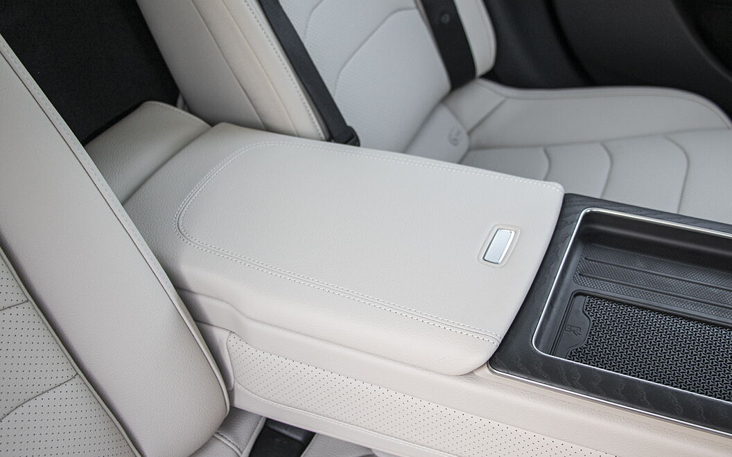 Mercedes-Benz E-Class Front Arm Rest