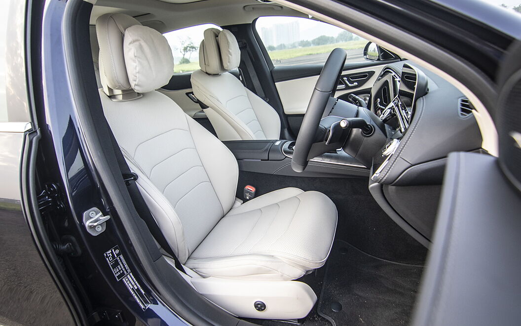 Mercedes-Benz E-Class Front Seats