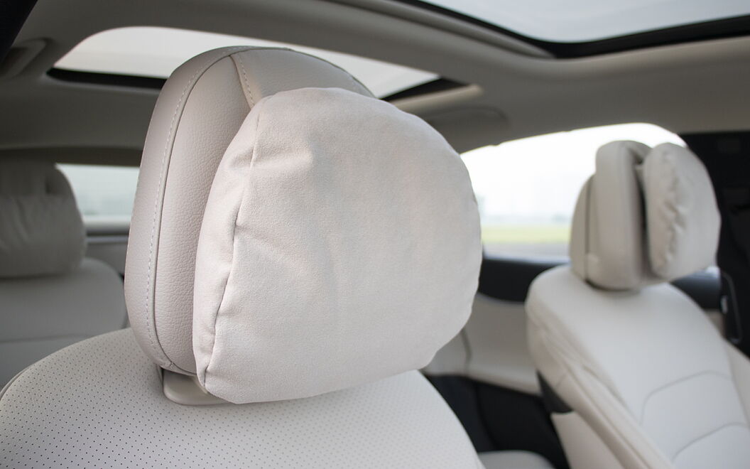 Mercedes-Benz E-Class Front Seat Headrest