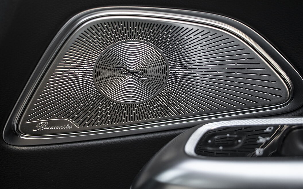 Mercedes-Benz E-Class Front Speakers