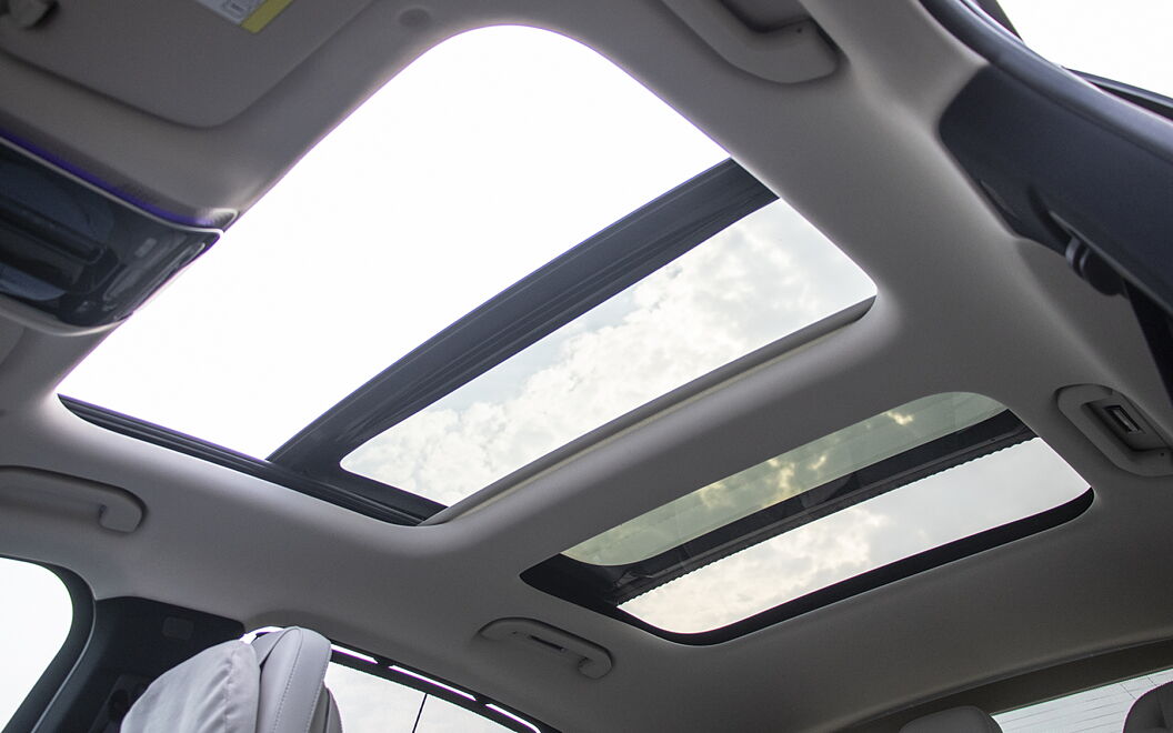 Mercedes-Benz E-Class Cabin Roof