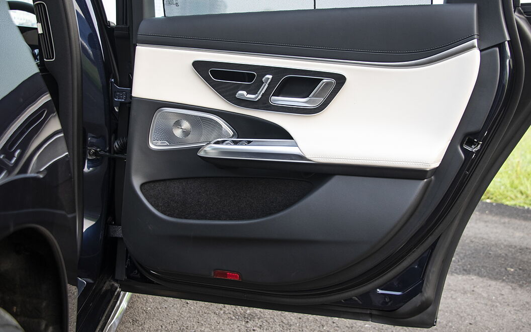 Mercedes-Benz E-Class Rear Passenger Door