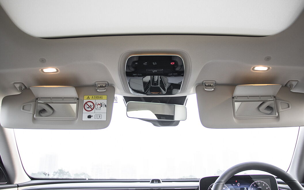 Mercedes-Benz E-Class Cabin Light