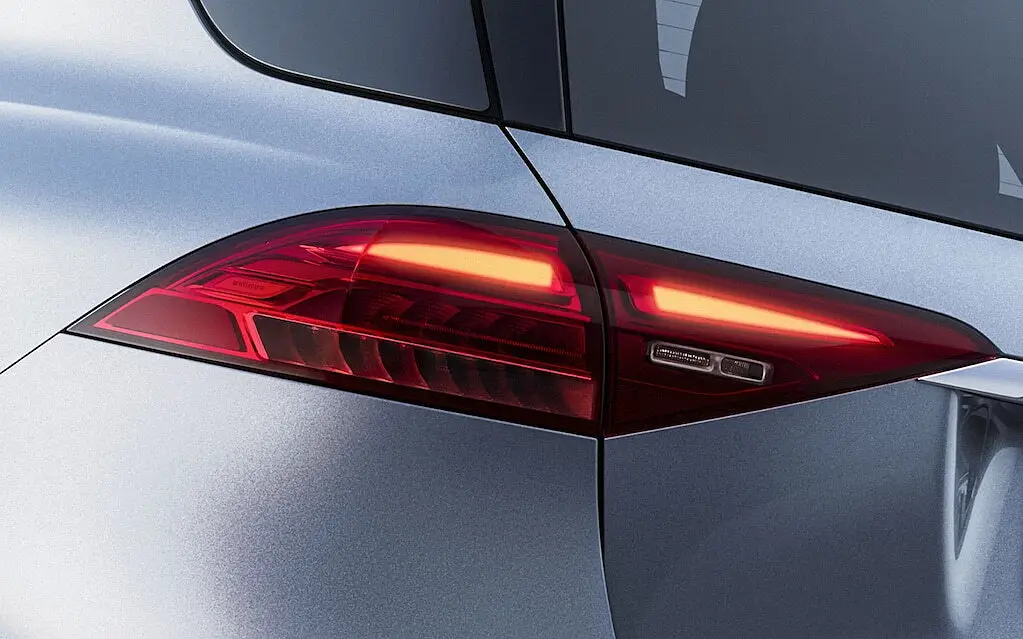 Mercedes-Benz GLE Tail Light