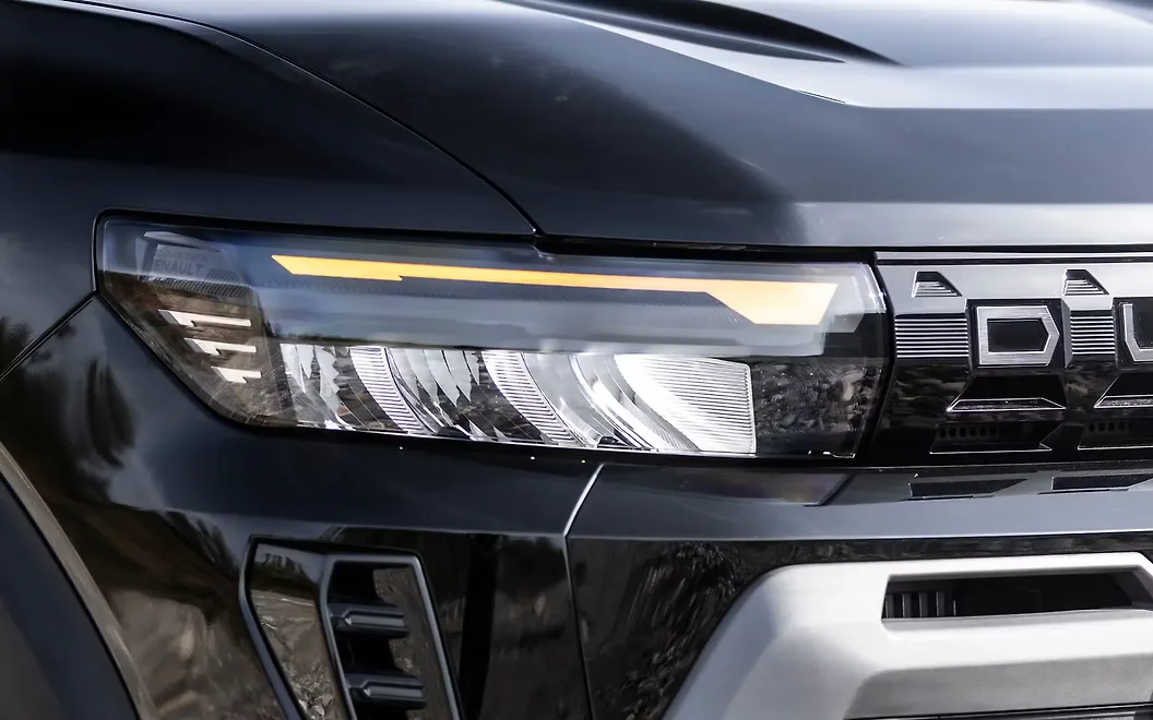 Renault Duster Turn Indicators