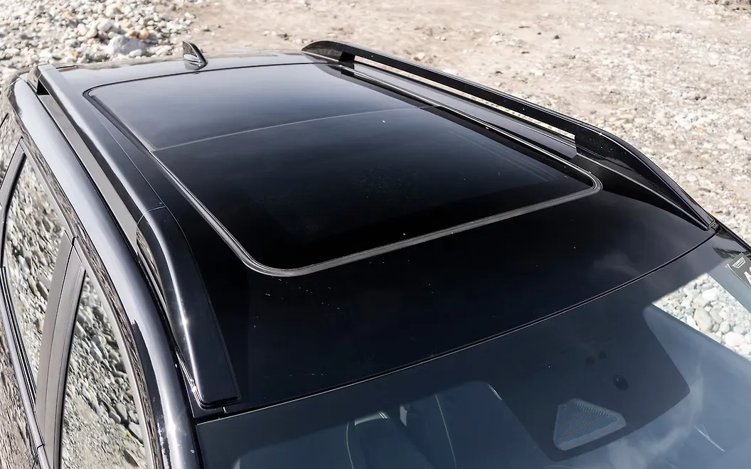 Renault Duster Roof