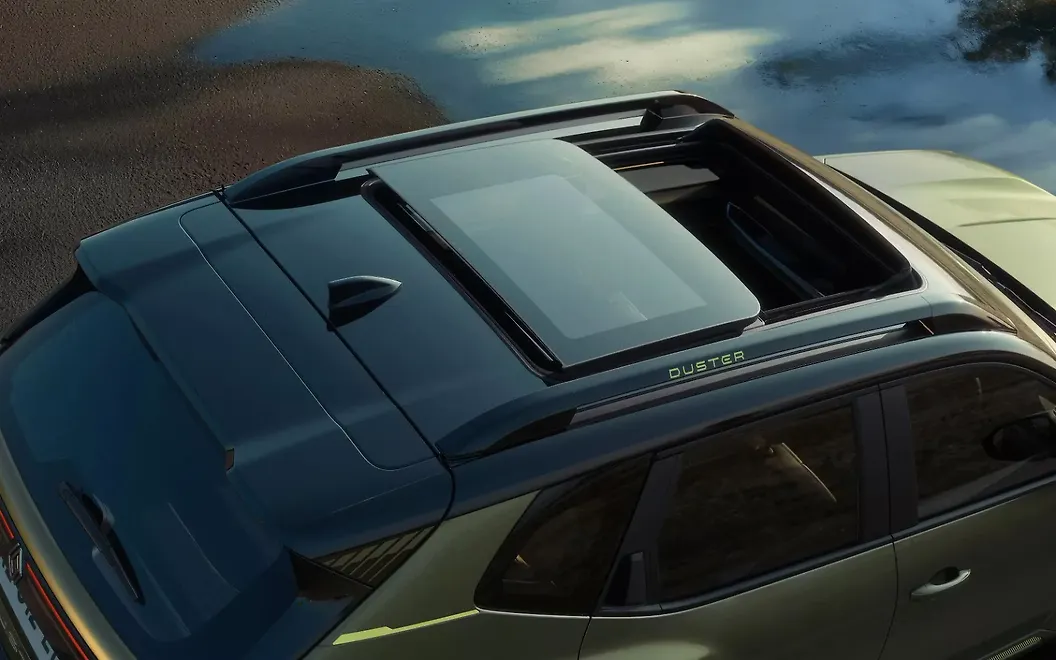 Renault Duster Roof