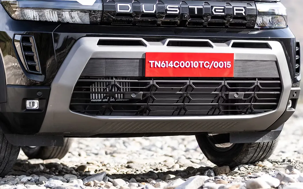 Renault Duster Front Bumper