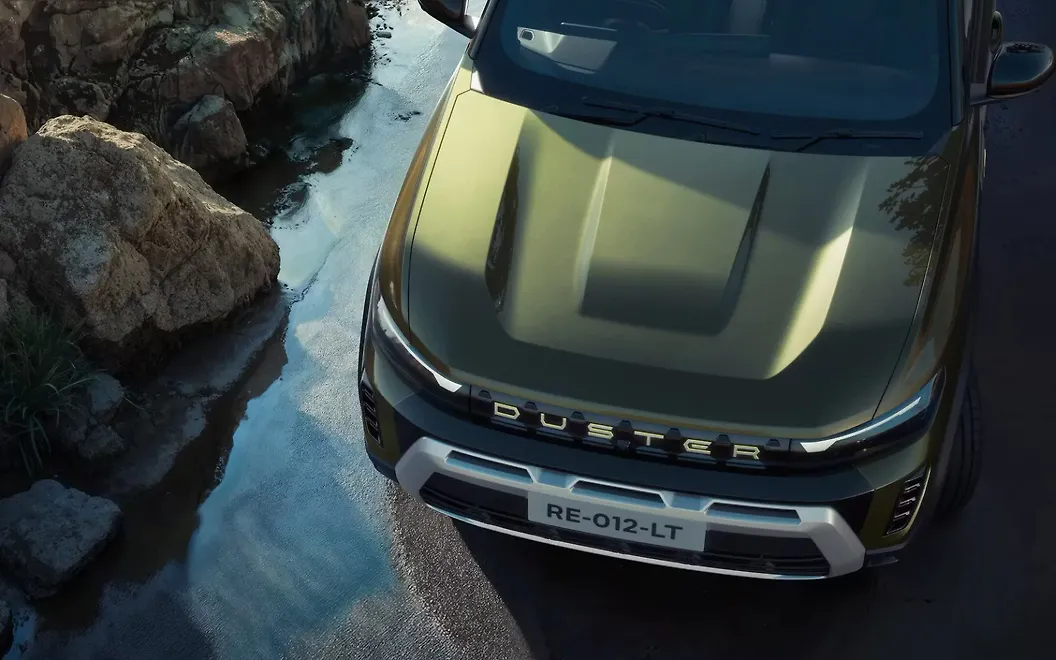 Renault Duster Front Bumper