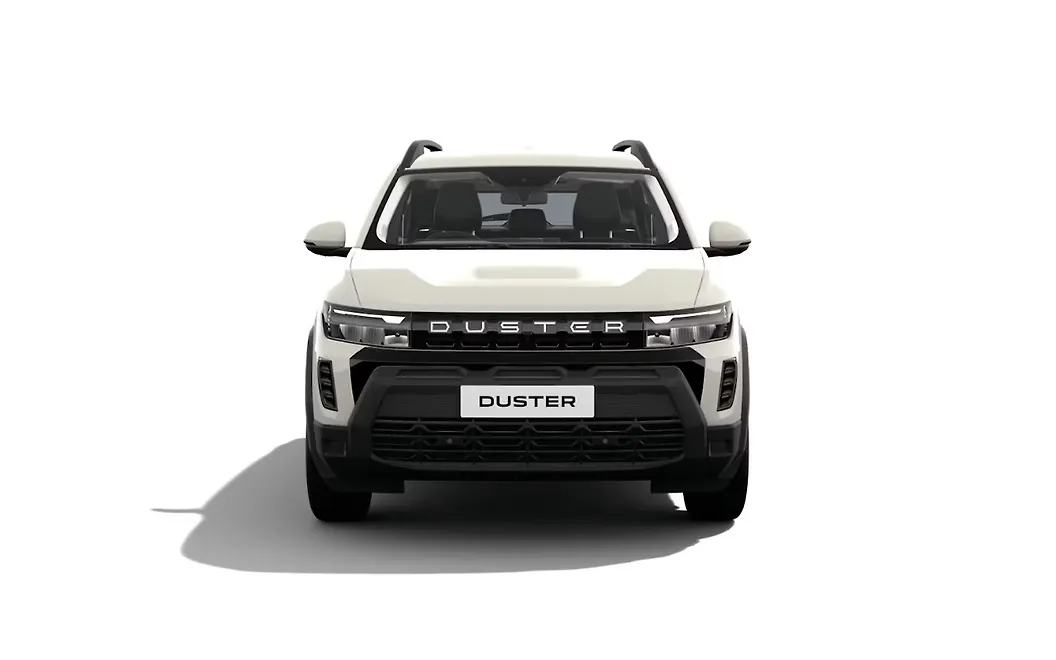 Renault Duster Front View