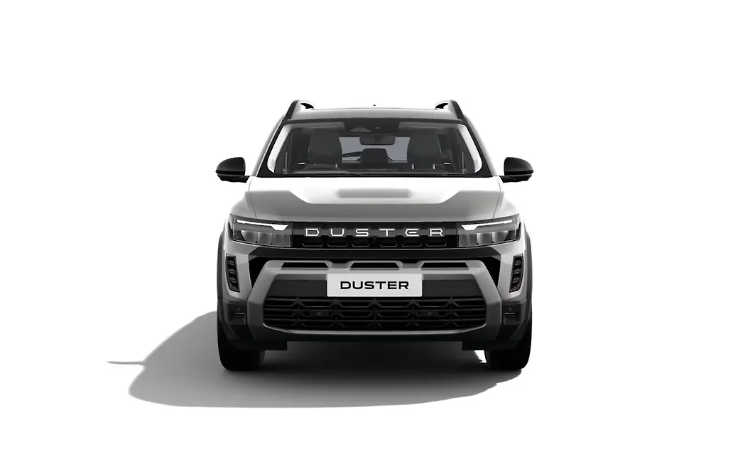 Renault Duster Front View