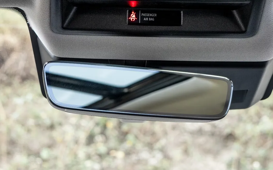 Renault Duster Rear View Mirror