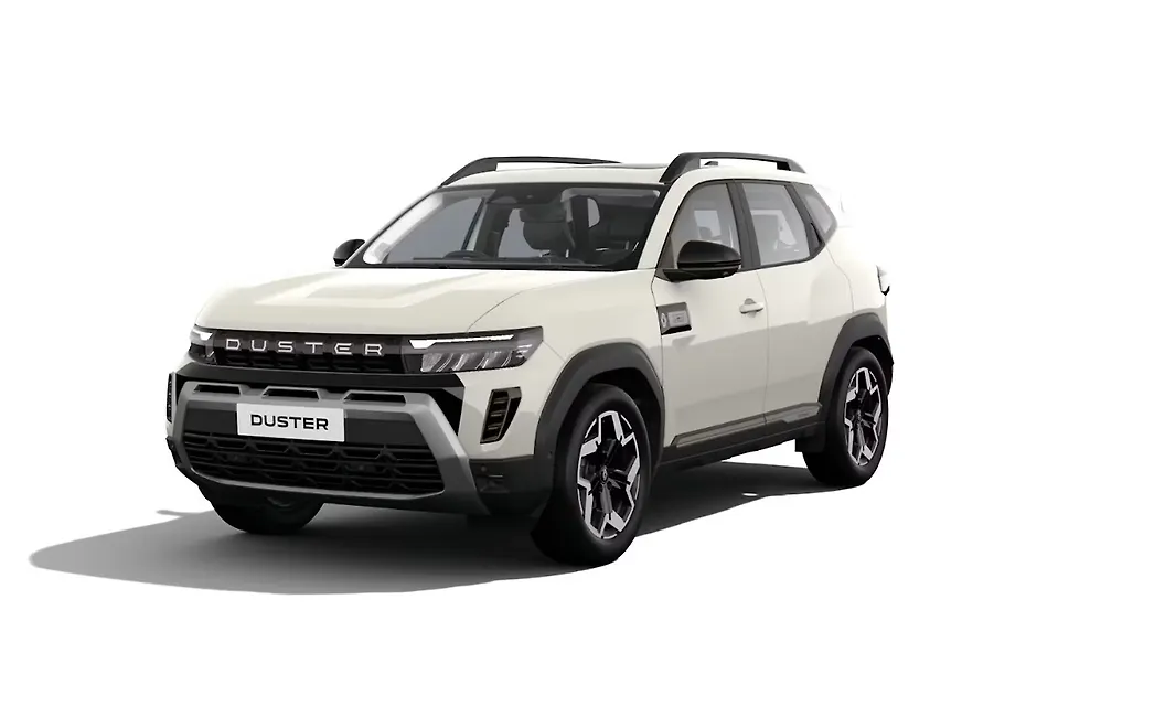 Renault Duster Front Left View