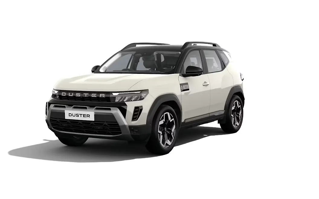 Renault Duster Front Left View