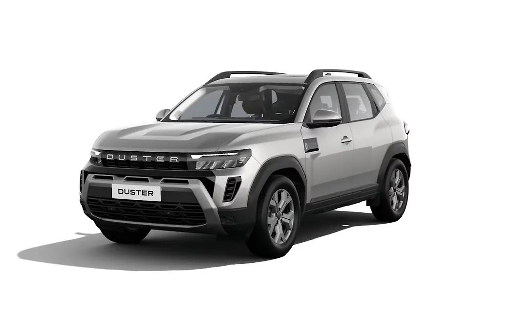 Renault Duster Front Left View
