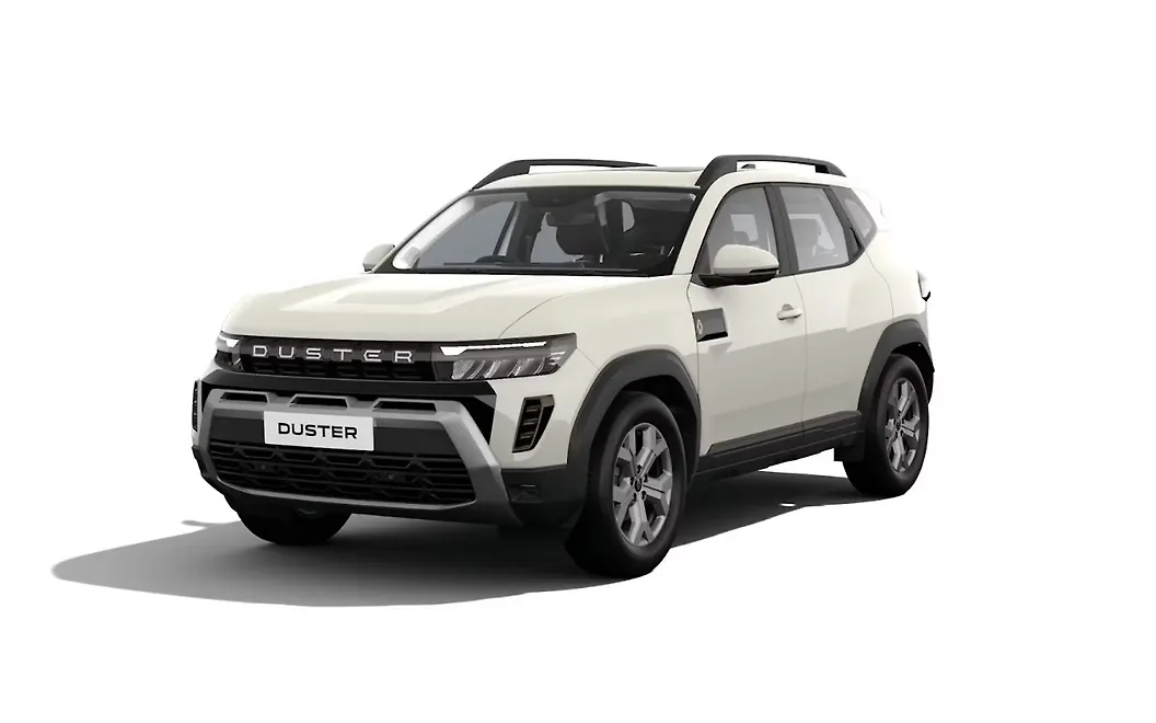Renault Duster Front Left View