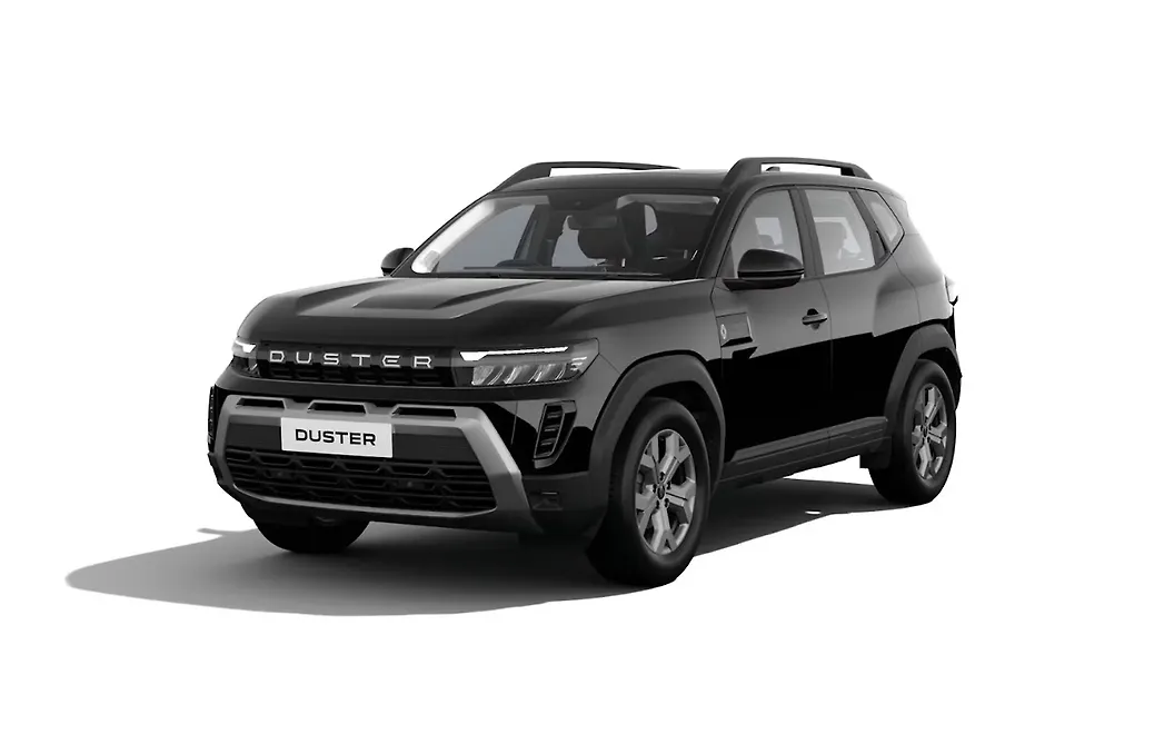 Renault Duster Front Left View