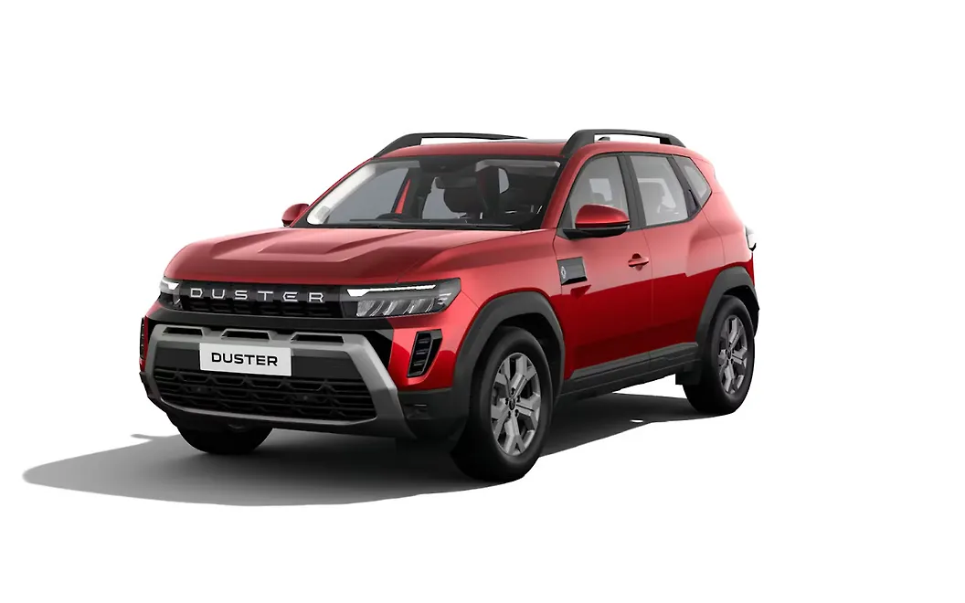 Renault Duster Front Left View