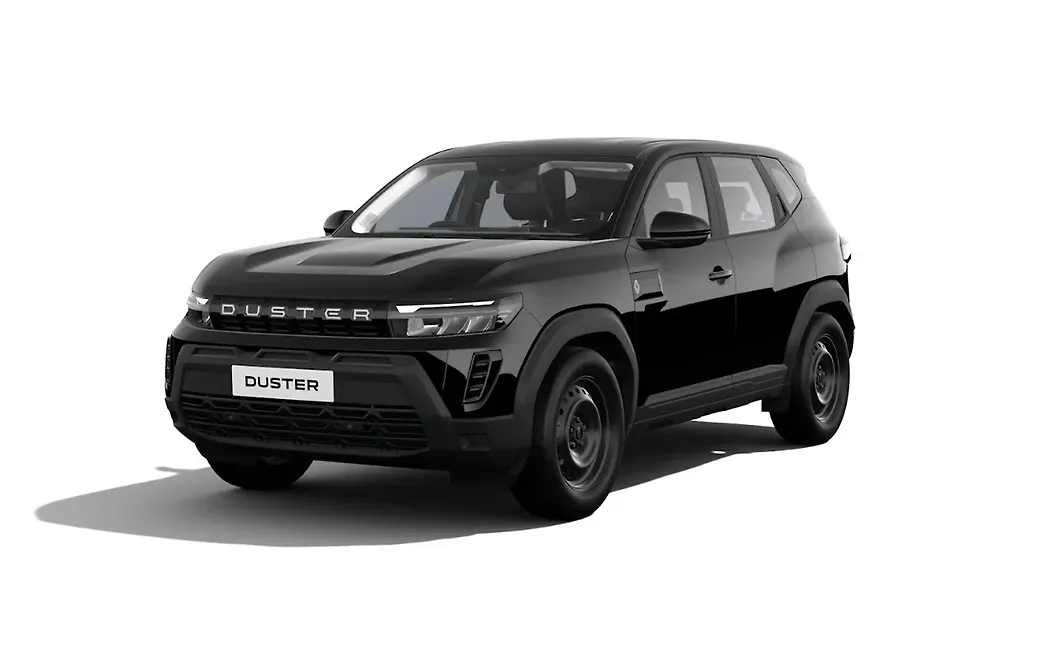 Renault Duster Front Left View