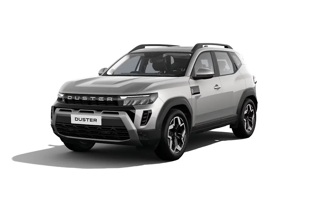 Renault Duster Front Left View