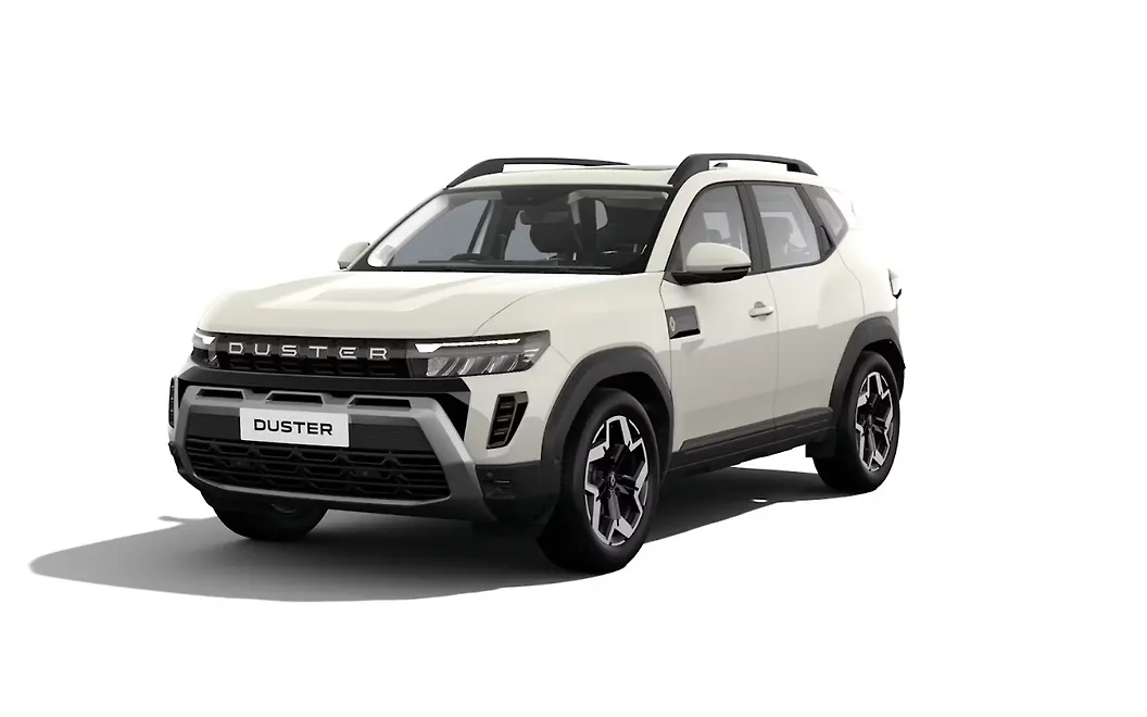 Renault Duster Front Left View
