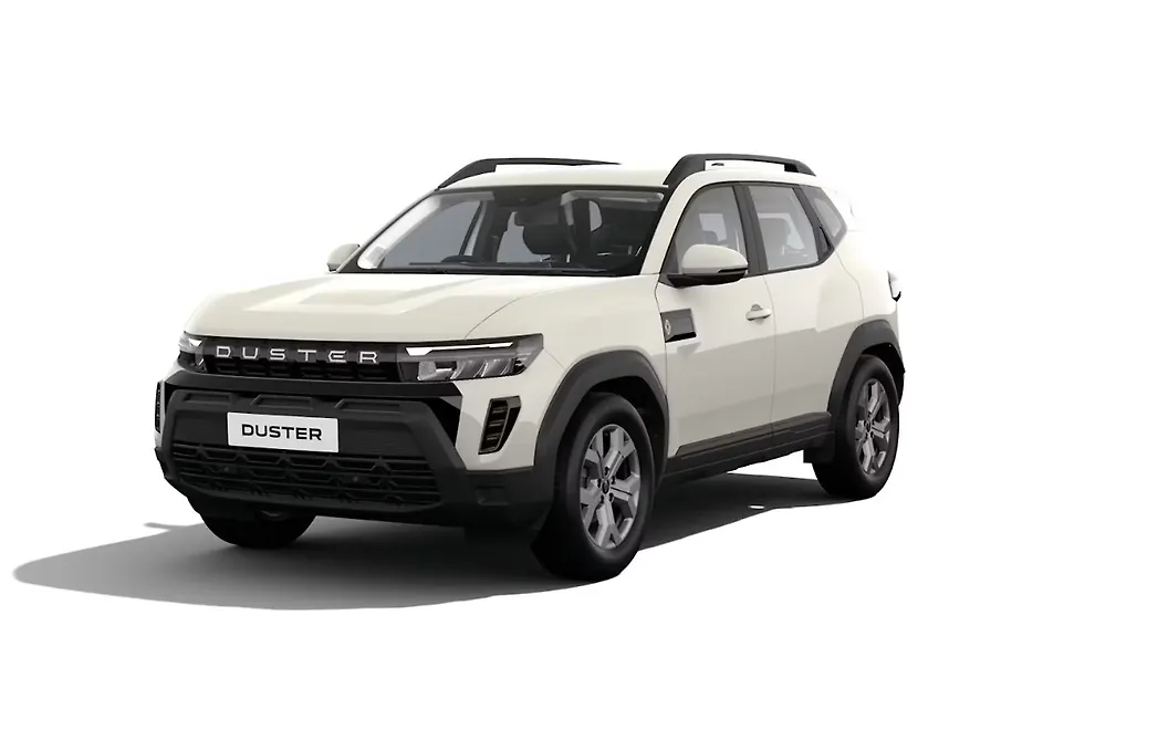 Renault Duster Front Left View
