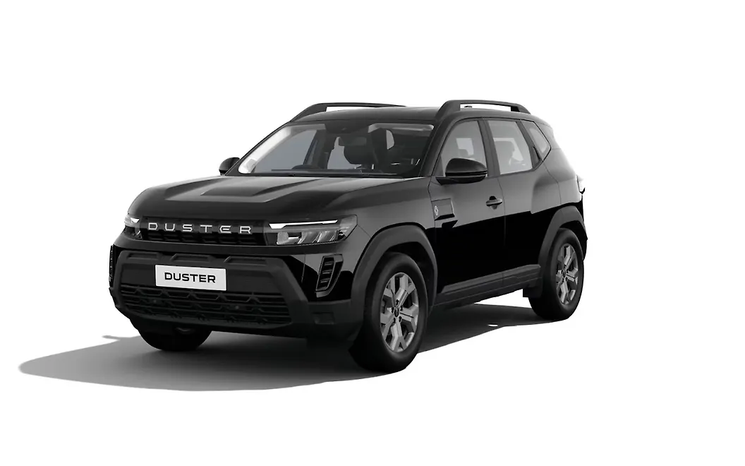 Renault Duster Front Left View