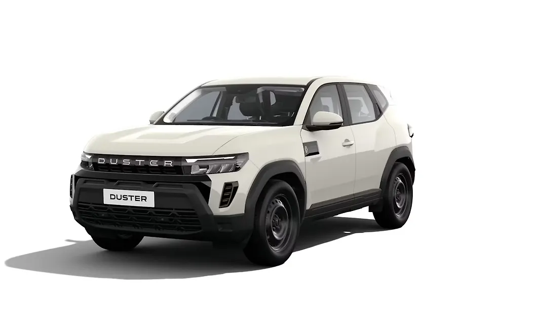 Renault Duster Front Left View