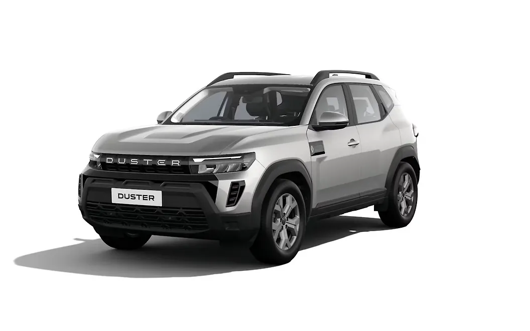 Renault Duster Front Left View