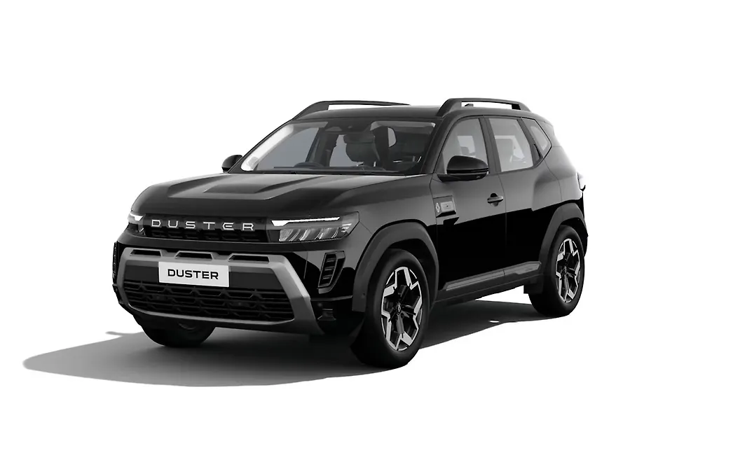 Renault Duster Front Left View