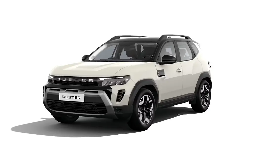 Renault Duster Front Left View