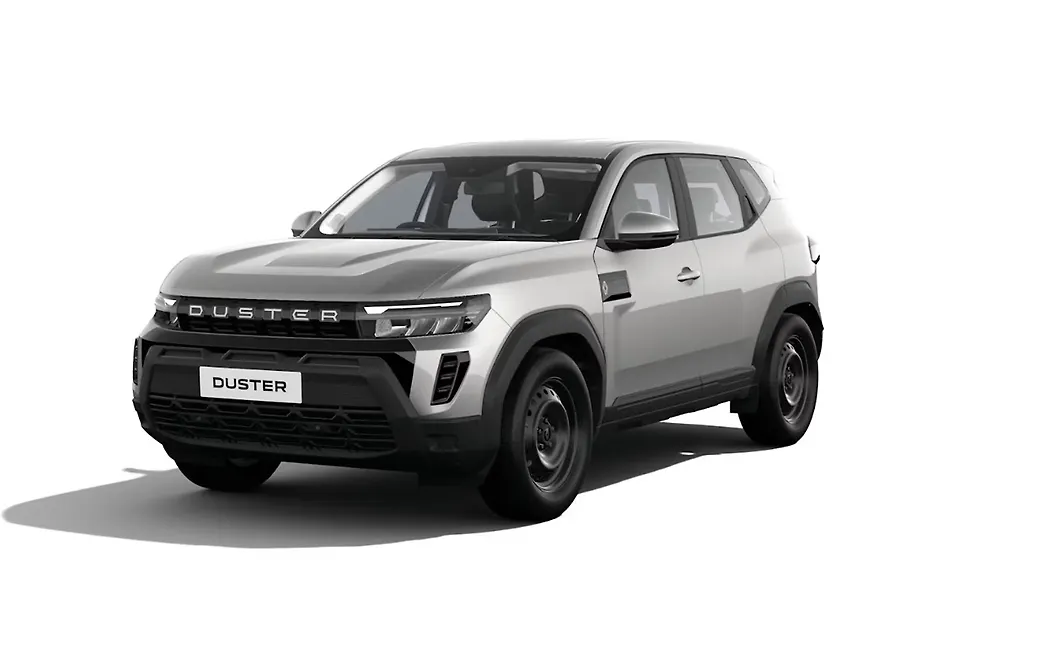 Renault Duster Front Left View