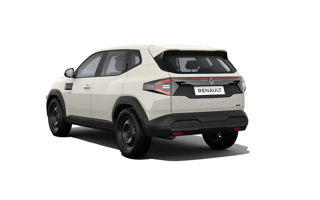 Duster Rear Left View