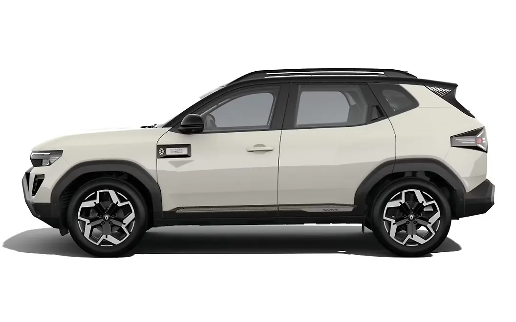 Renault Duster Left View