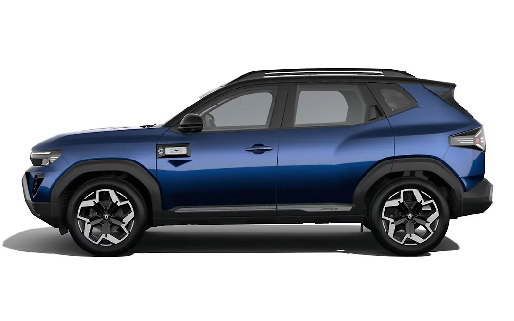 Renault Duster Left View