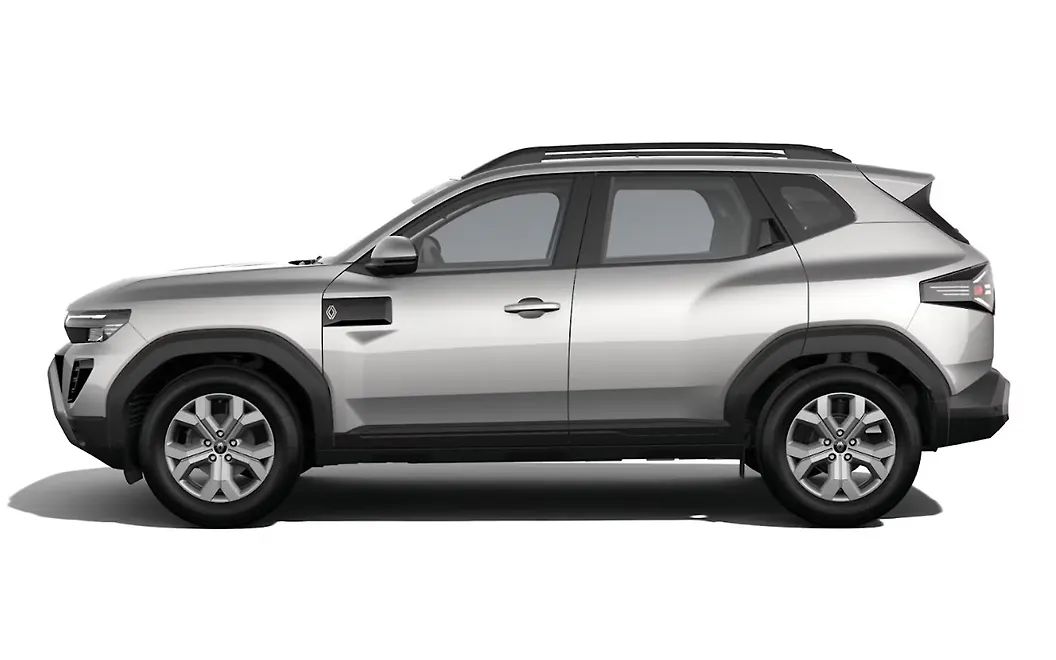 Renault Duster Left View