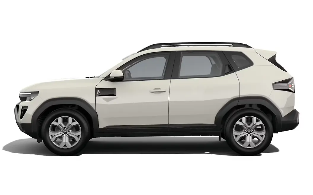 Renault Duster Left View