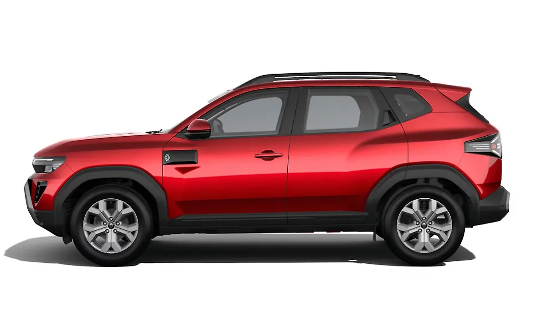 Renault Duster Left View